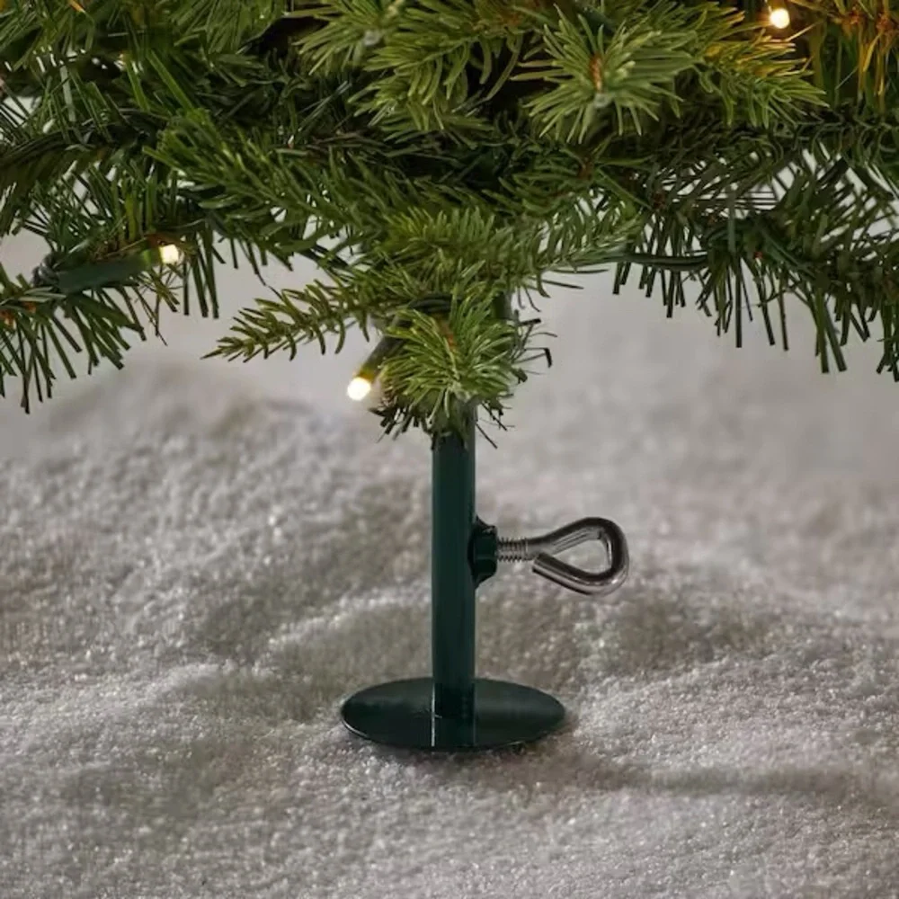 2 pk) 3 ft. Grand Duchess Twinkling Balsam Fir LED Pre-Lit Artificial Trees G4